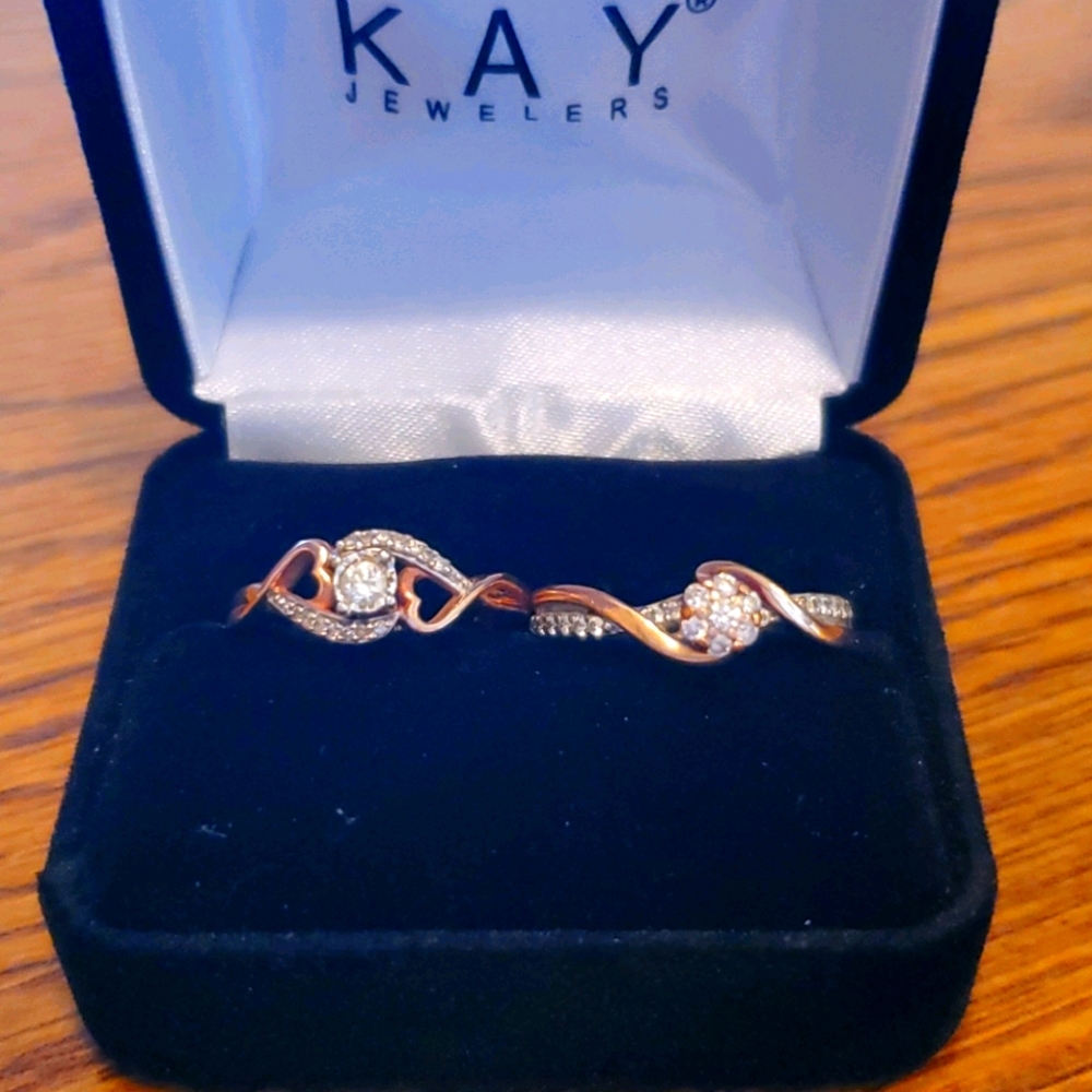 Engagement/Wedding Rings